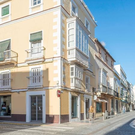 Vivienda Del Siglo XVIII En El Casco Historico Villa El Puerto de Santa Maria Bagian luar foto
