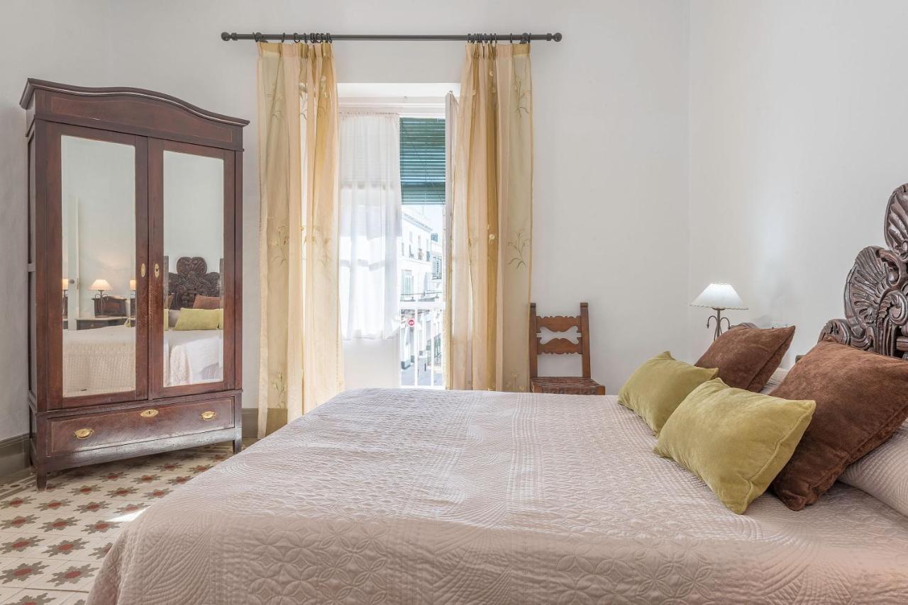 Vivienda Del Siglo XVIII En El Casco Historico Villa El Puerto de Santa Maria Bagian luar foto