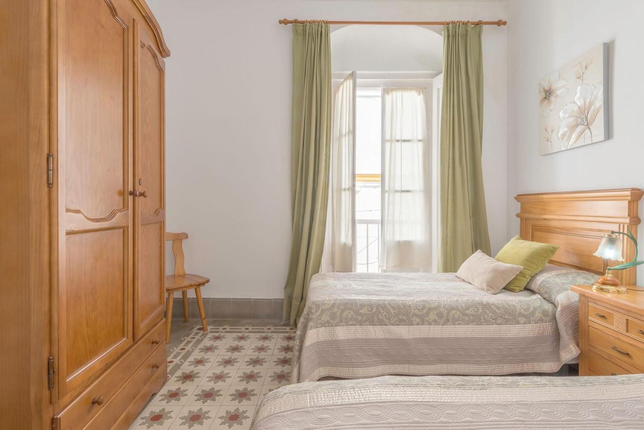 Vivienda Del Siglo XVIII En El Casco Historico Villa El Puerto de Santa Maria Bagian luar foto