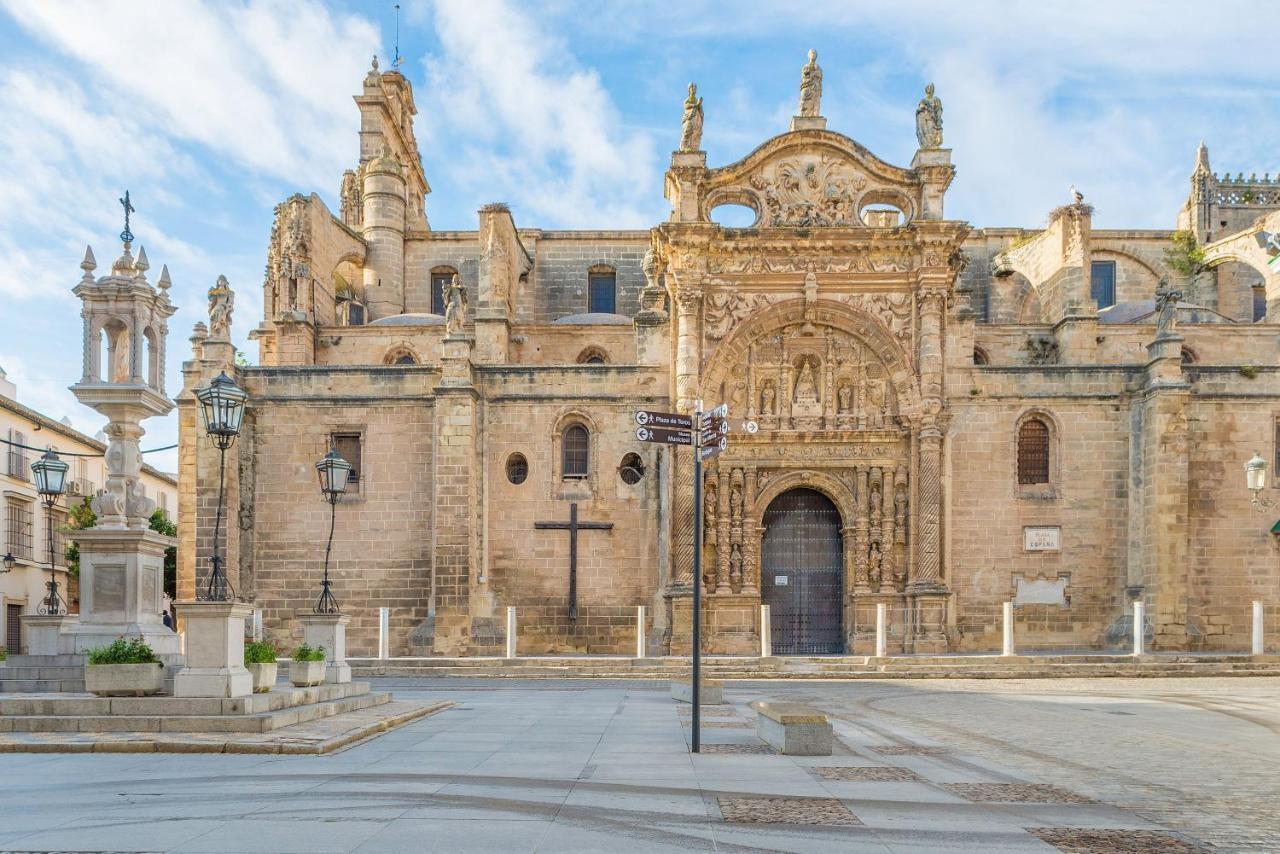 Vivienda Del Siglo XVIII En El Casco Historico Villa El Puerto de Santa Maria Bagian luar foto