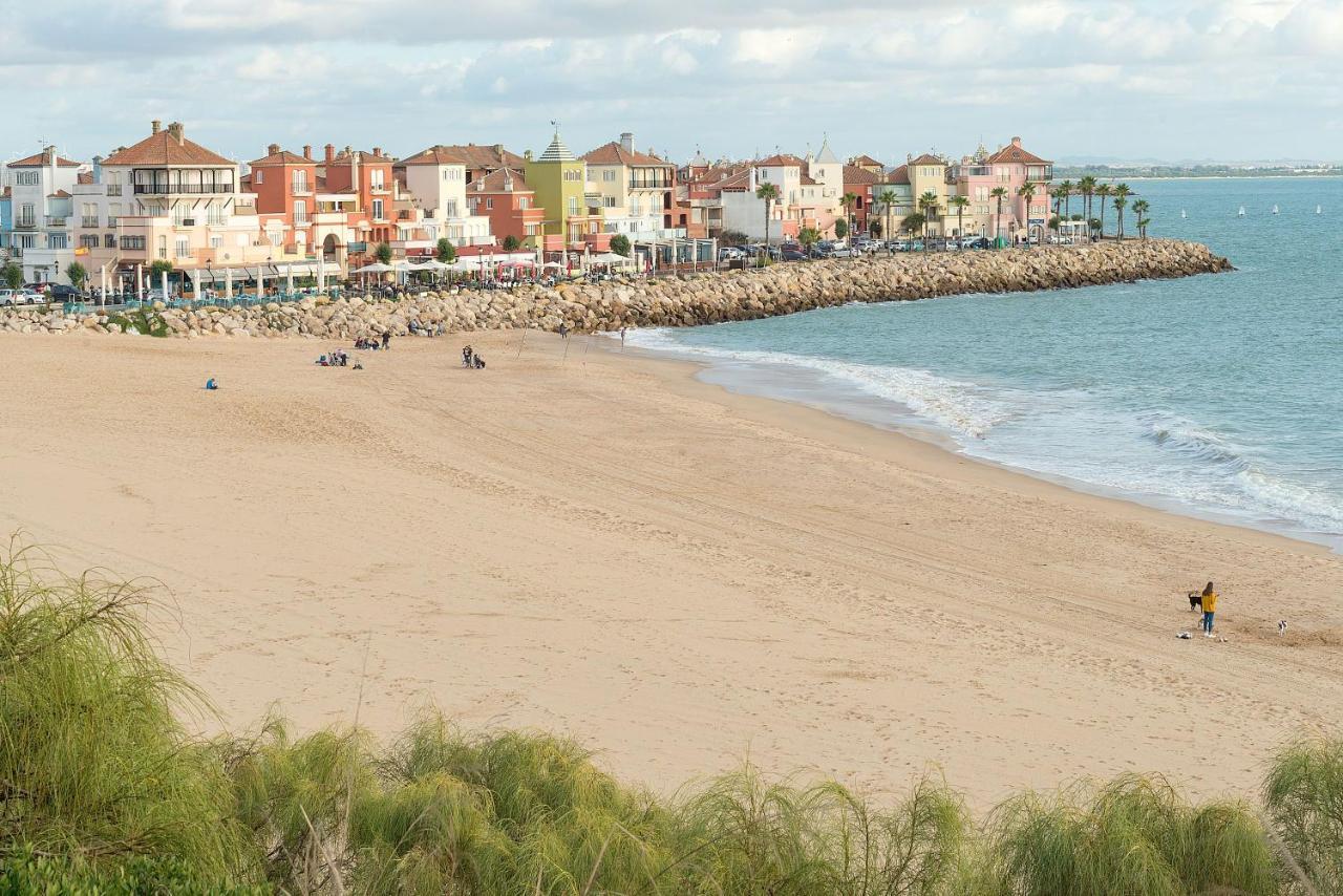 Vivienda Del Siglo XVIII En El Casco Historico Villa El Puerto de Santa Maria Bagian luar foto