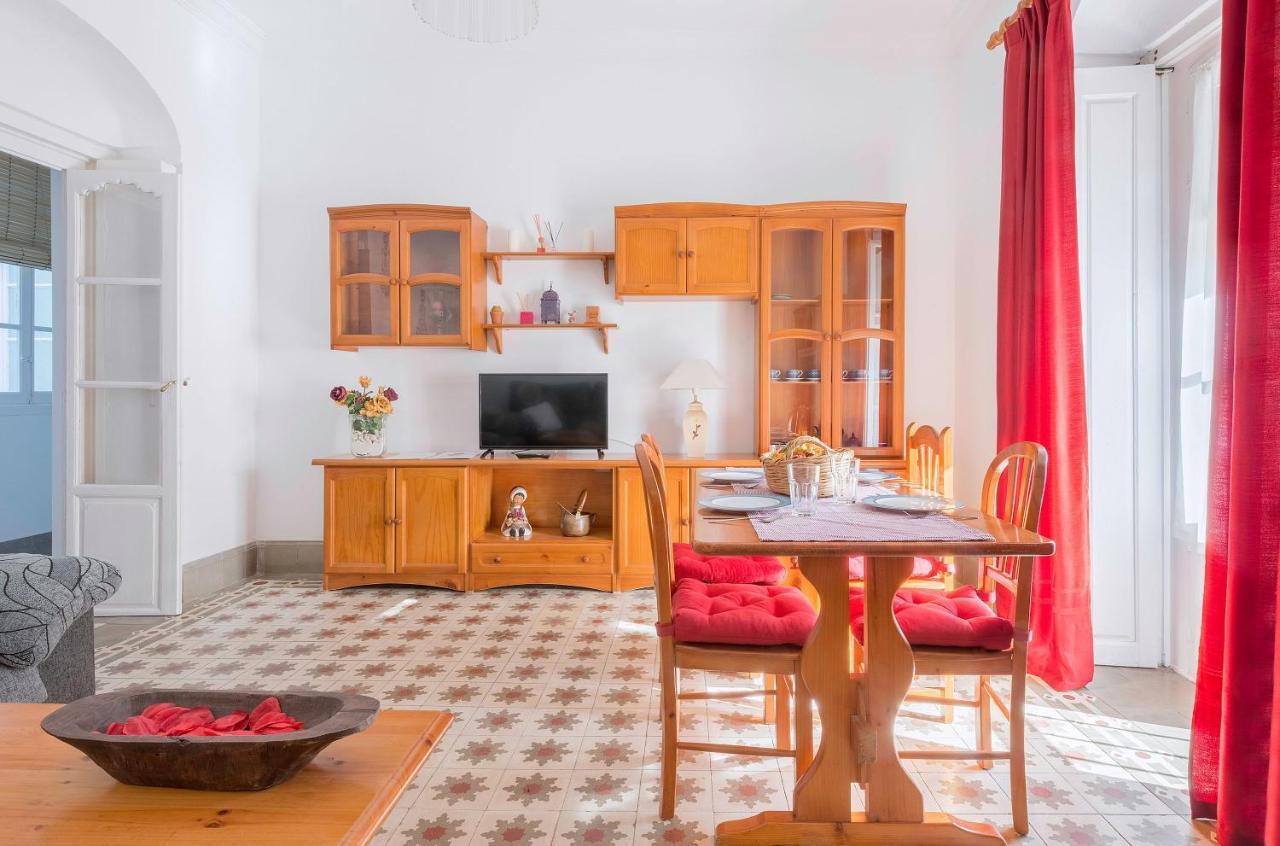 Vivienda Del Siglo XVIII En El Casco Historico Villa El Puerto de Santa Maria Bagian luar foto
