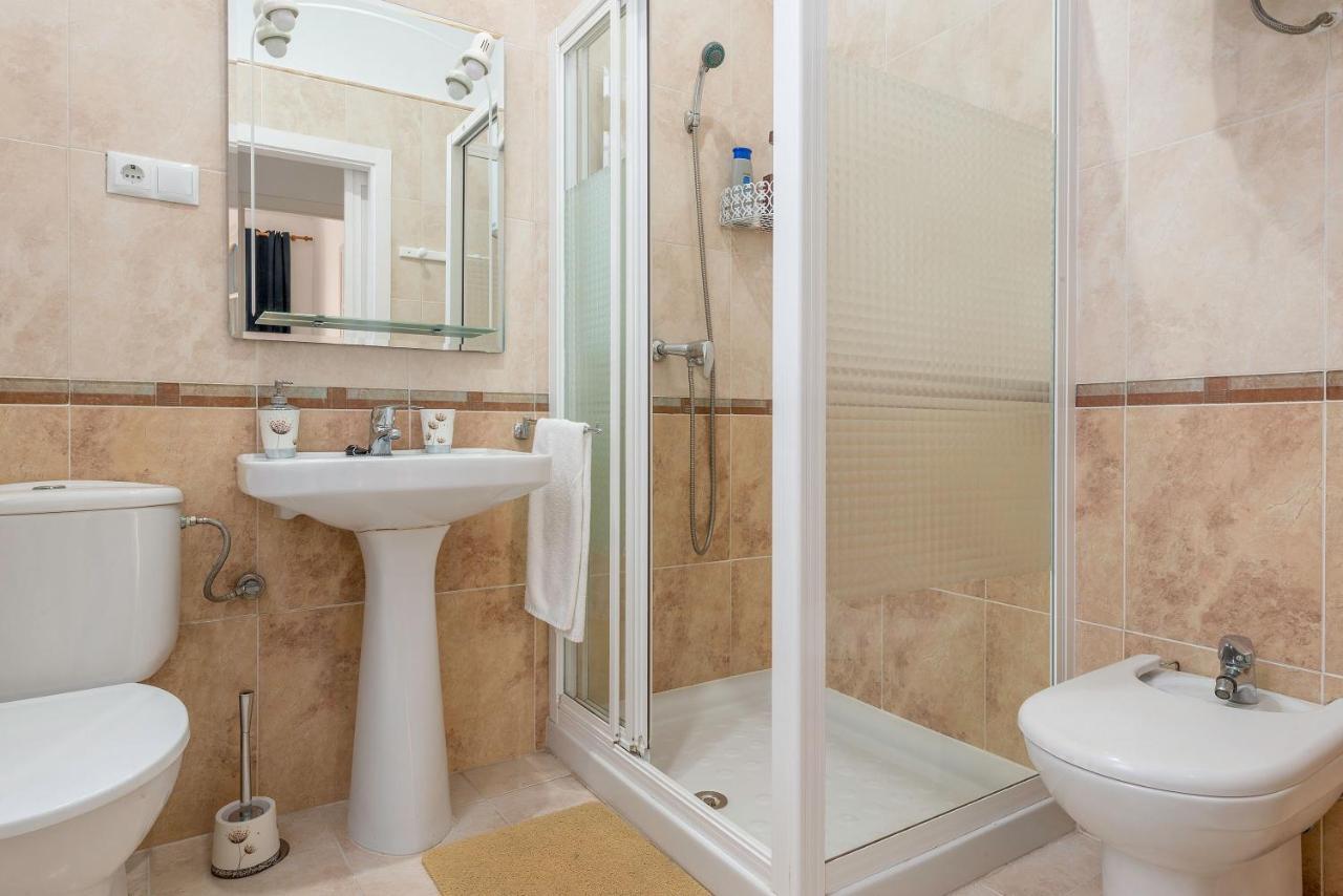 Vivienda Del Siglo XVIII En El Casco Historico Villa El Puerto de Santa Maria Bagian luar foto