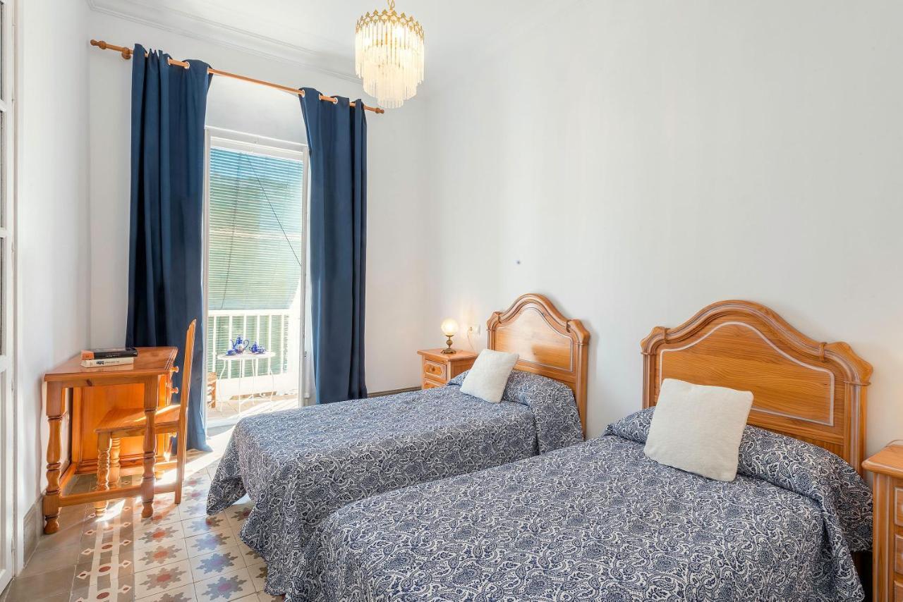 Vivienda Del Siglo XVIII En El Casco Historico Villa El Puerto de Santa Maria Bagian luar foto